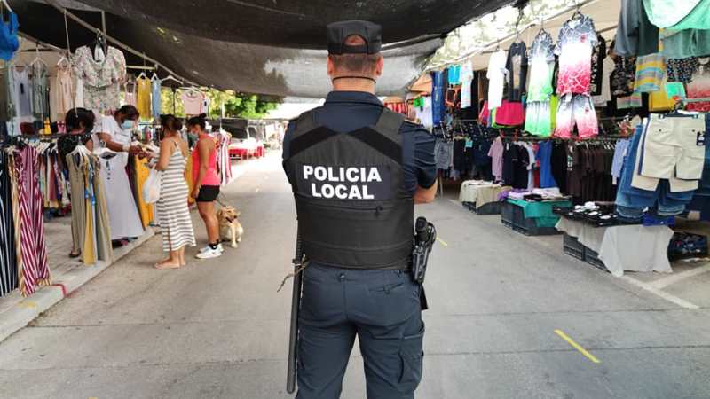 Unos 250 aspirantes optan a las seis nuevas plazas de Policía Local en Alhaurín de la Torre
