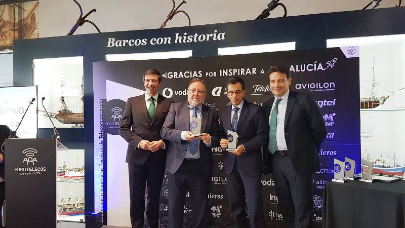 El Foro Telecos 18 pone en alza la labor del sector de las telecomunicaciones en Andalucía