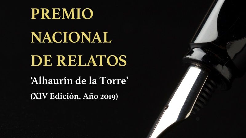 La entrega del XII Premio Nacional de Relatos de Alhaurín de la Torre cierra los actos del Mes del Libro