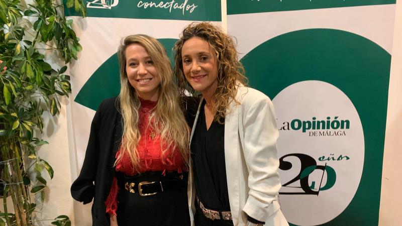 Representación institucional del Ayuntamiento de Alhaurín de la Torre en los Premios de La Opinión de Málaga