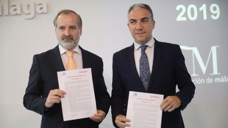 La Diputación incrementará sus inversiones un 22% en 2019, alcanzando los 70 millones de euros