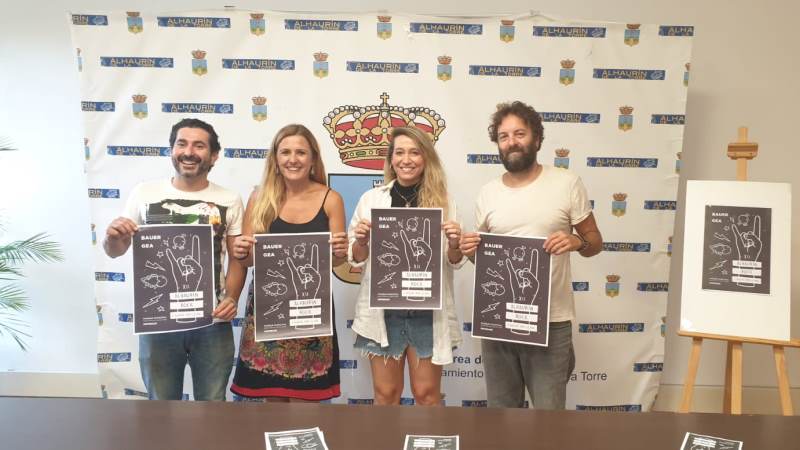 El Alhaurín Rock alcanza su duodécima edición con dos grupos malagueños de gran nivel