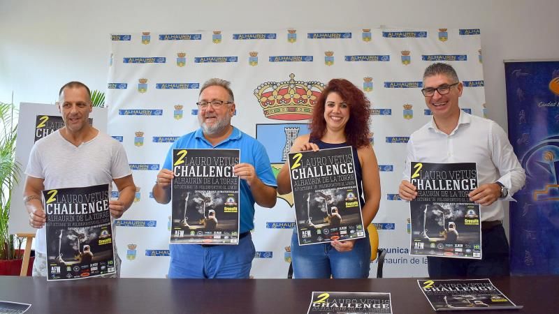 Más de 130 atletas de toda España participarán en el segundo Lauro Vetus CrossFit Challenge