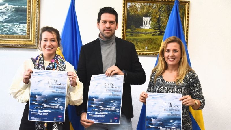 El pianista Rafael Porras ofrecerá un concierto el 8 de febrero para presentar su segundo disco