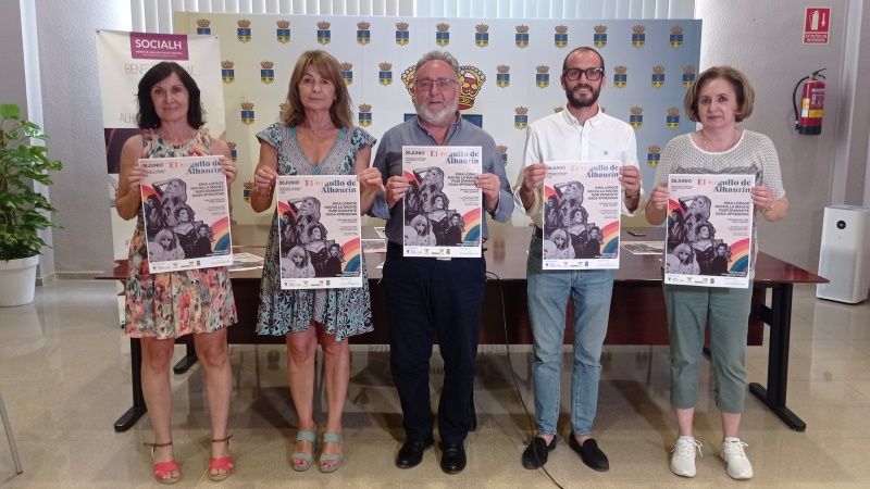 El ‘Orgullo de Alhaurín’ traerá el día 28 de junio un atractivo espectáculo al Parque de La Concordia