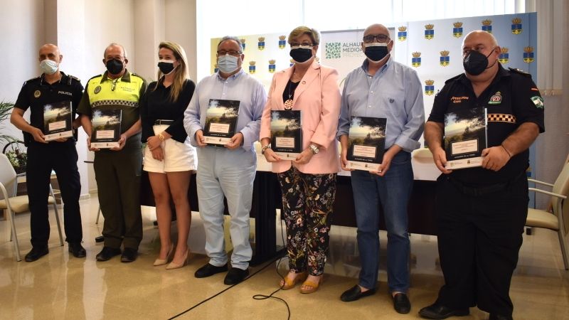 El Plan Local de Emergencias por Incendios Forestales, ya en marcha tras su actualización
