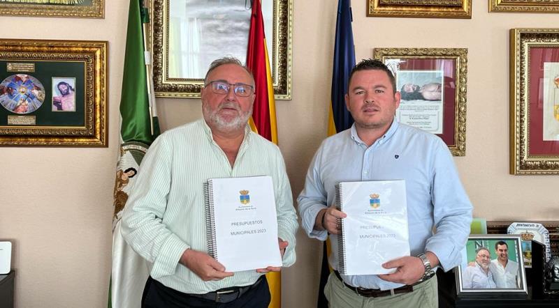 Alhaurín de la Torre supera los  55 millones de euros de Presupuesto para 2023