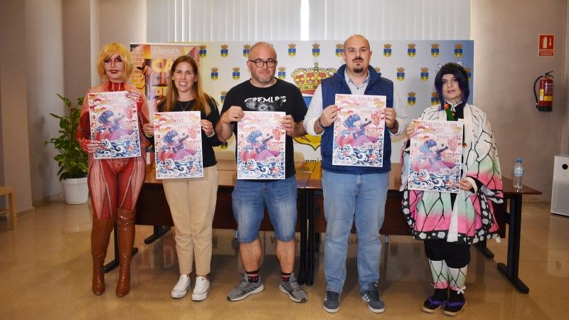El Salón del Manga busca superar los 20.000 visitantes de las ediciones pre-pandemia