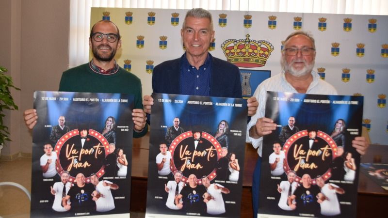 Una gala del humor en homenaje a El Pulga reunirá a destacados artistas en El Portón