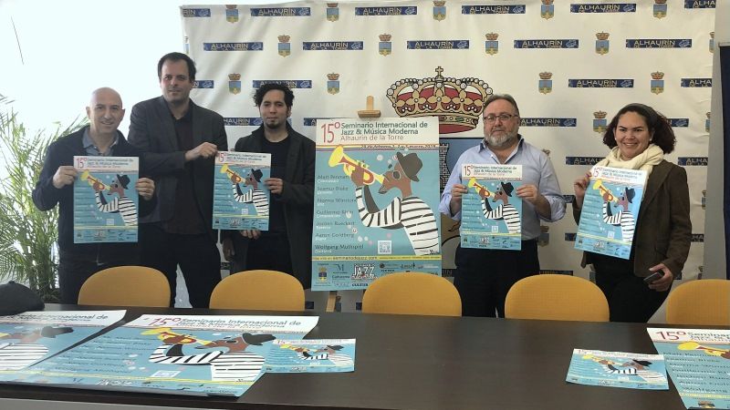 El Seminario Internacional de Jazz alcanza su 15ª edición en plenitud de facultades