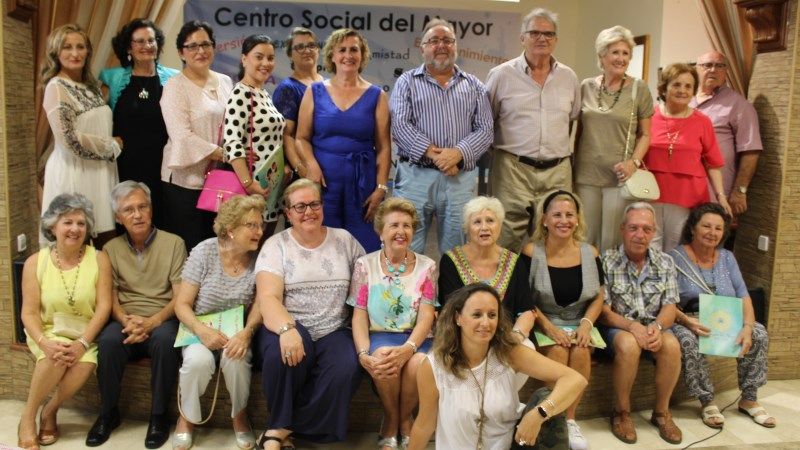 Los talleres del Centro del Mayor suman más de un centenar de nuevas inscripciones