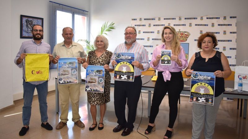 Alhaurín de la Torre estrecha vínculos con la ciudad autonóma de Ceuta