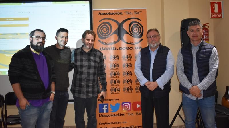 La asociación Eo Eo lanza una app propia para reforzar la difusión de sus actividades