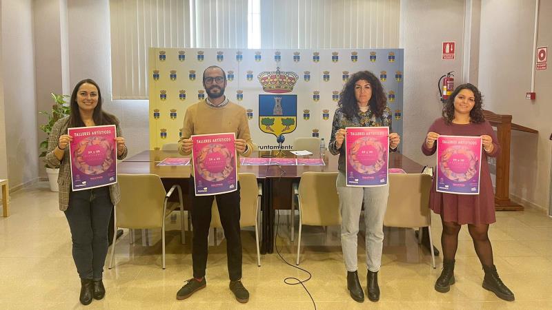 El taller artístico-creativo de Art & Museum vuelve esta Navidad con un máximo de 30 plazas