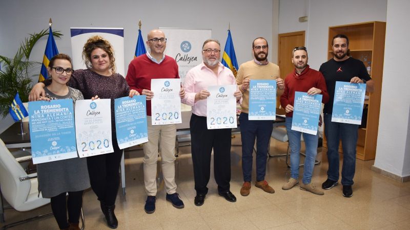 Callejea 2020 anuncia su programación con más de 30 actividades para el próximo 18 de enero