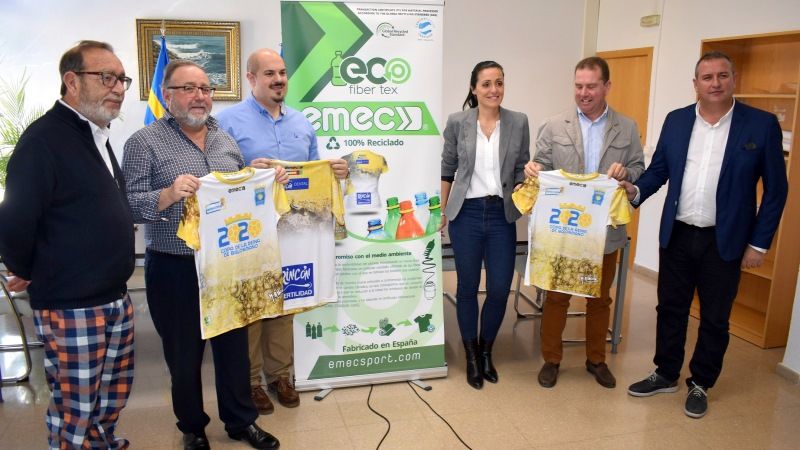El Rincón Fertilidad de Balonmano presenta su camiseta promocional de la Copa de la Reina