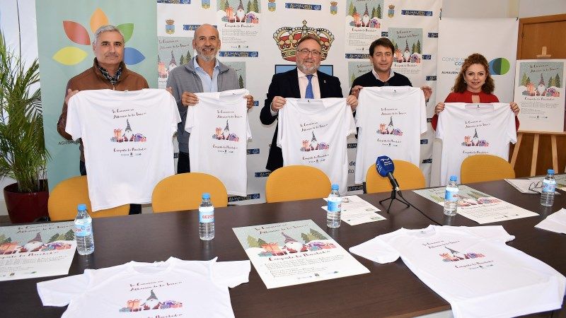 Campañas de animación, música y baile para incentivar el comercio local en Navidad