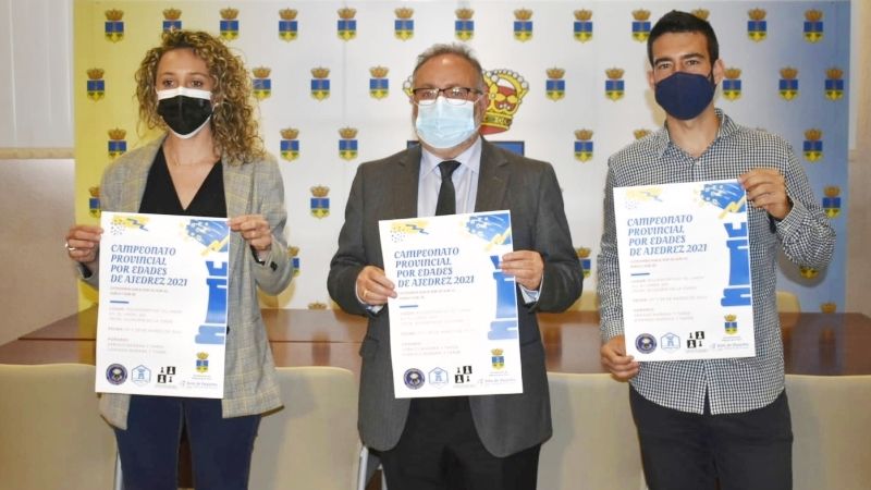 Las promesas malagueñas del ajedrez vuelven a Alhaurín de la Torre los días 27 y 28 de marzo