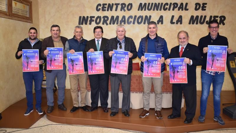 Alhaurín de la Torre, sede del Campeonato de España de fútbol de selecciones autonómicas sub-16 y sub-18