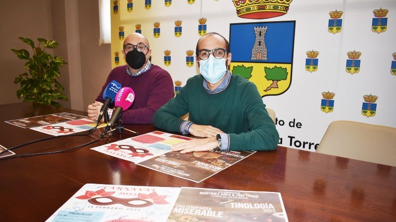 Las celebraciones de Carnaval vuelven a Alhaurín de la Torre los días 12 y 13 de febrero