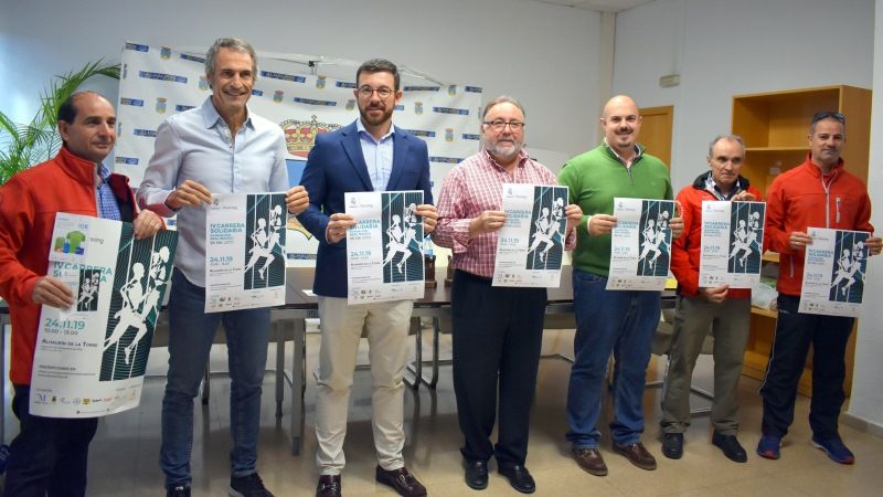 La carrera solidaria de la Fundación Real Madrid vuelve este domingo, 24 de noviembre