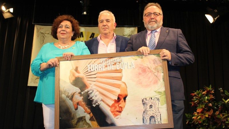 El Certamen 'Torre de Coplas' cumple 16 años como cita referente del género