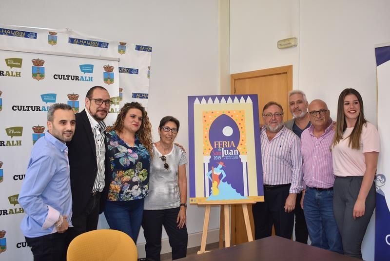 La Feria de San Juan se celebrará del 20 al 24 de junio con un programa de actos para todos los gustos
