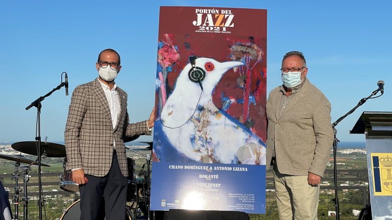 El Portón del Jazz vuelve en julio con cuatro conciertos las noches de los viernes