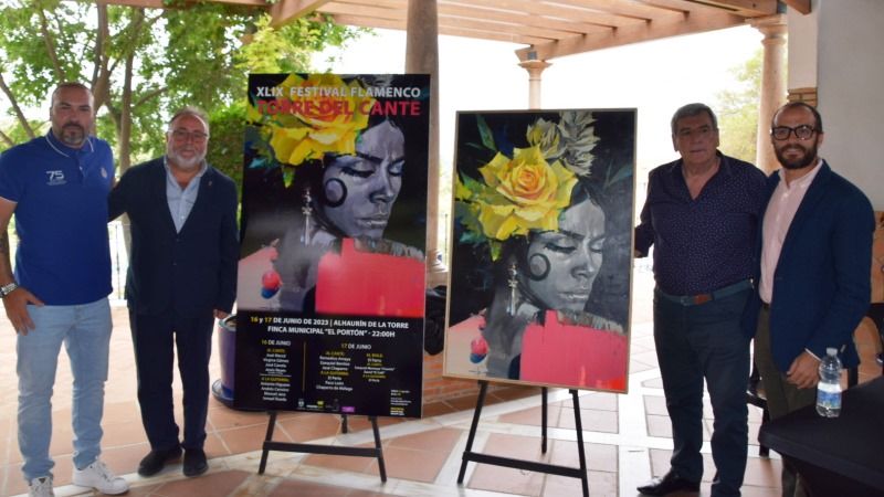 José Mercé y Remedios Amaya encabezan el XLIX Festival Flamenco 'Torre del Cante'