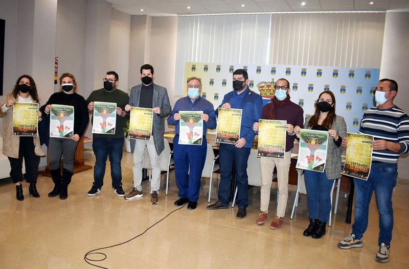 Los Verdes organizan un concurso de cruces y un certamen musical de bandas para el mes de mayo