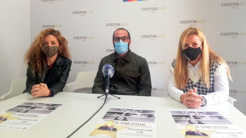 Una amena charla desvelará imágenes inéditas y aspectos desconocidos del Hollywood dorado