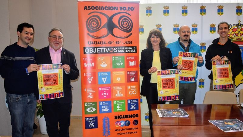 El programa Ciudades ante las Drogas cumple 20 años como referente de la juventud alhaurina