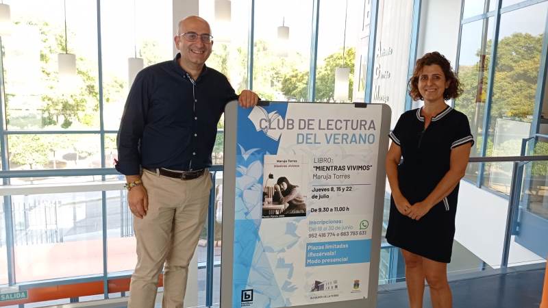 El periodo de inscripciones en el Club de Lectura del Verano se abrirá mañana viernes
