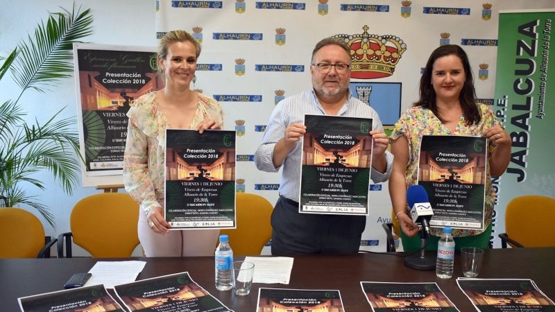 El Vivero de Empresas de Alhaurín de la Torre se convertirá en una pasarela de moda flamenca el viernes, 1 de junio