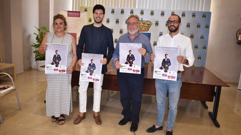 Paco Montalvo convertirá el violín en voz del flamenco en un original concierto en El Portón
