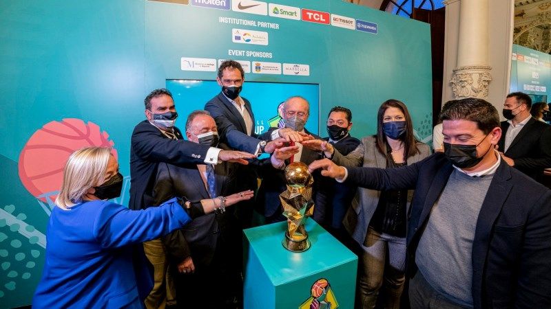 Las grandes promesas del basket internacional competirán en Alhaurín de la Torre este verano