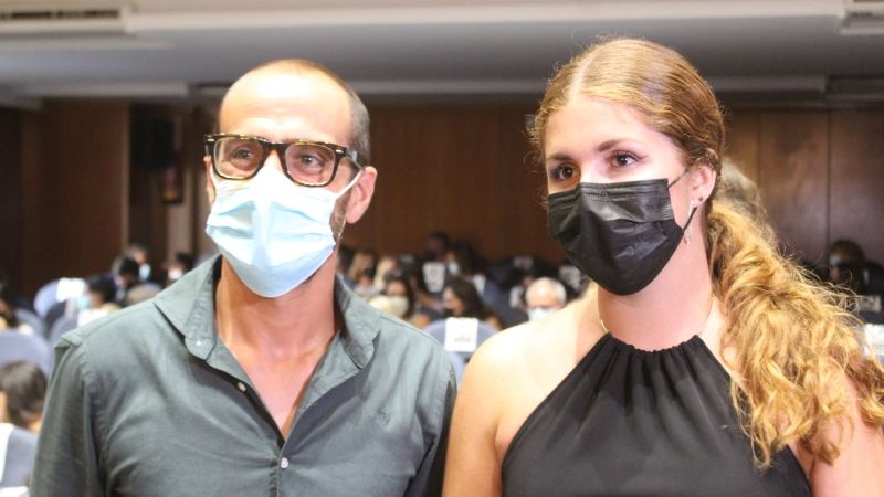 La joven alhaurina Ruth Porro presenta dos cortometrajes en el Centro Cultural