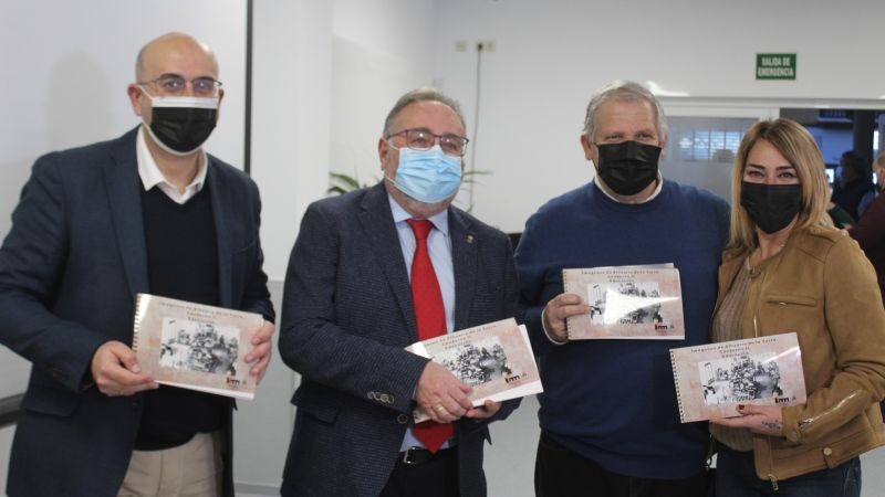 El mundo escolar, protagonista del 2º cuaderno de la colección 'Imágenes de Alhaurín de la Torre'