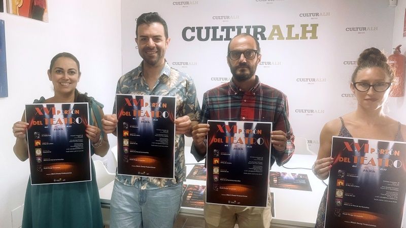 El XVI Portón del Teatro apuesta por el musical, la comedia y los clásicos
