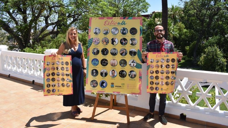'Estivalh 2021': música, humor y teatro en la oferta cultural para el verano en Alhaurín de la Torre