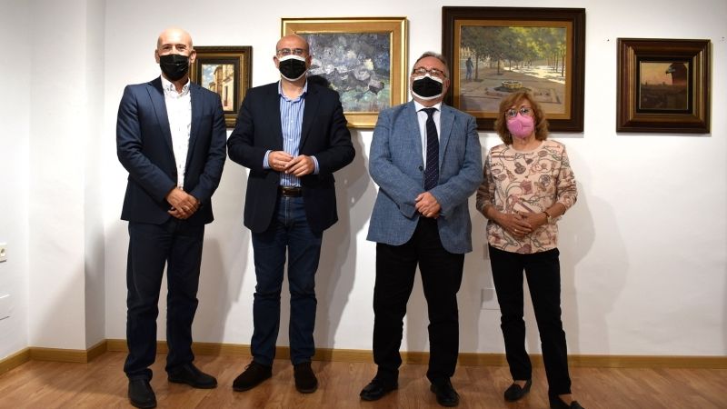 El próximo viernes se inaugura una exposición dedicada al Legado ‘Julián Sesmero Ruiz’