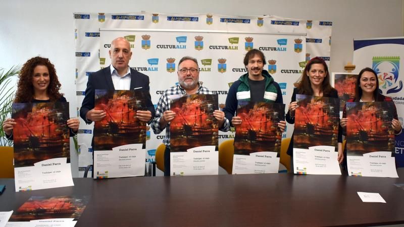 Alhaurín de la Torre estrenará una ambiciosa exposición dedicada a la batalla de Trafalgar