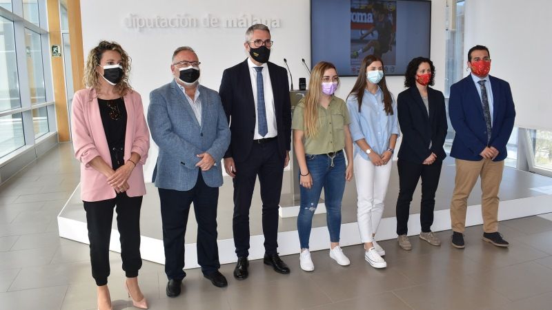 Las selecciones españolas femeninas sub-19 y sub-21 de fútbol sala jugarán en Alhaurín el día 18