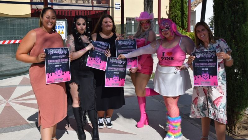 Alhaurín de la Torre albergará un concurso drag el próximo 28 de octubre