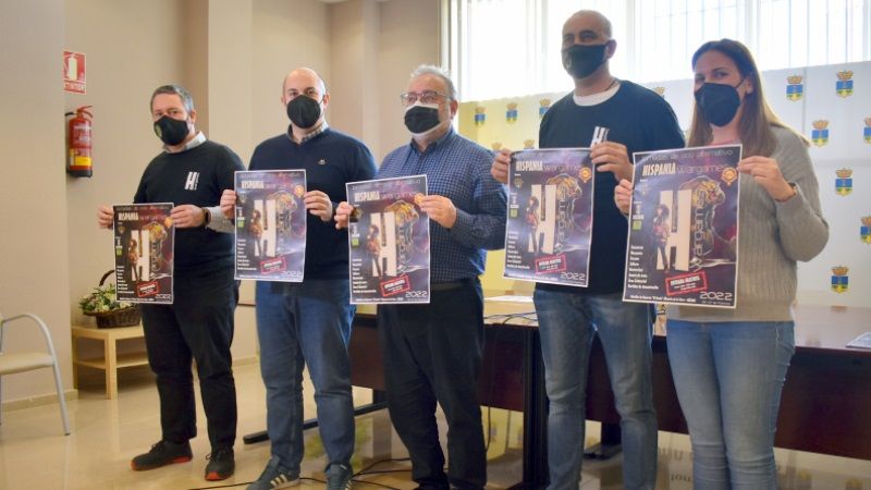 Las jornadas de ocio alternativo Hispania Wargames regresan este fin de semana a Alhaurín