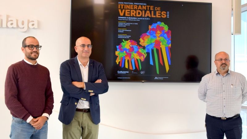 Alhaurín de la Torre, sede del regreso del Festival Provincial Itinerante de Verdiales este domingo