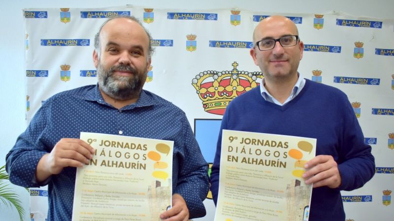 La conferencia final del Ciclo ‘Diálogos en Alhaurín’ se celebrará el próximo jueves a las 8 de la tarde