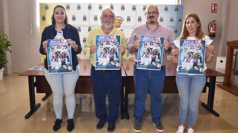 Alhaurín de la Torre vuelve a citar a amantes de la música popular coreana en el K-Pop Sur Experience