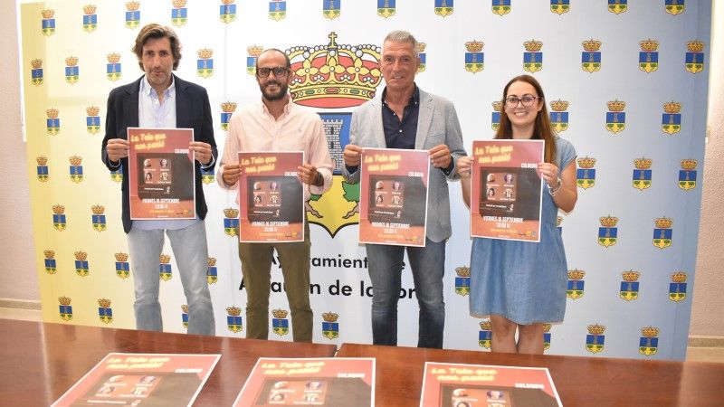 Un encuentro reunirá en Alhaurín de la Torre a históricos profesionales de la televisión nacional
