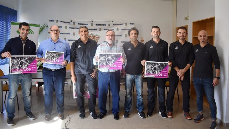 El Maratón Alpino de Jarapalos cumple la mayoría de edad con la participación de 1.450 corredores